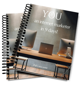Internet Marketer in 9 Days